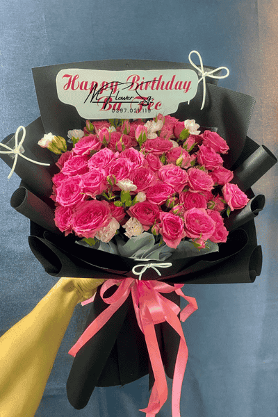 Bó Hoa Sinh Nhật 400k